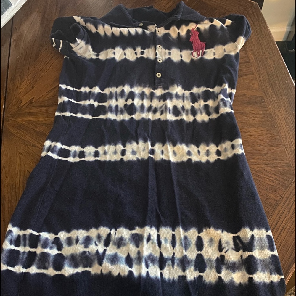 Ralph Lauren Polo Dress